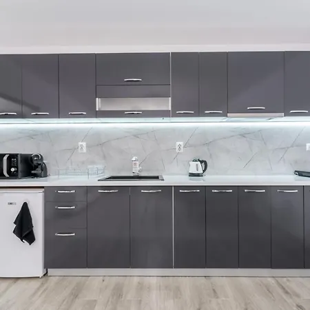 Апартамент За Гости Дрийм Appartement *